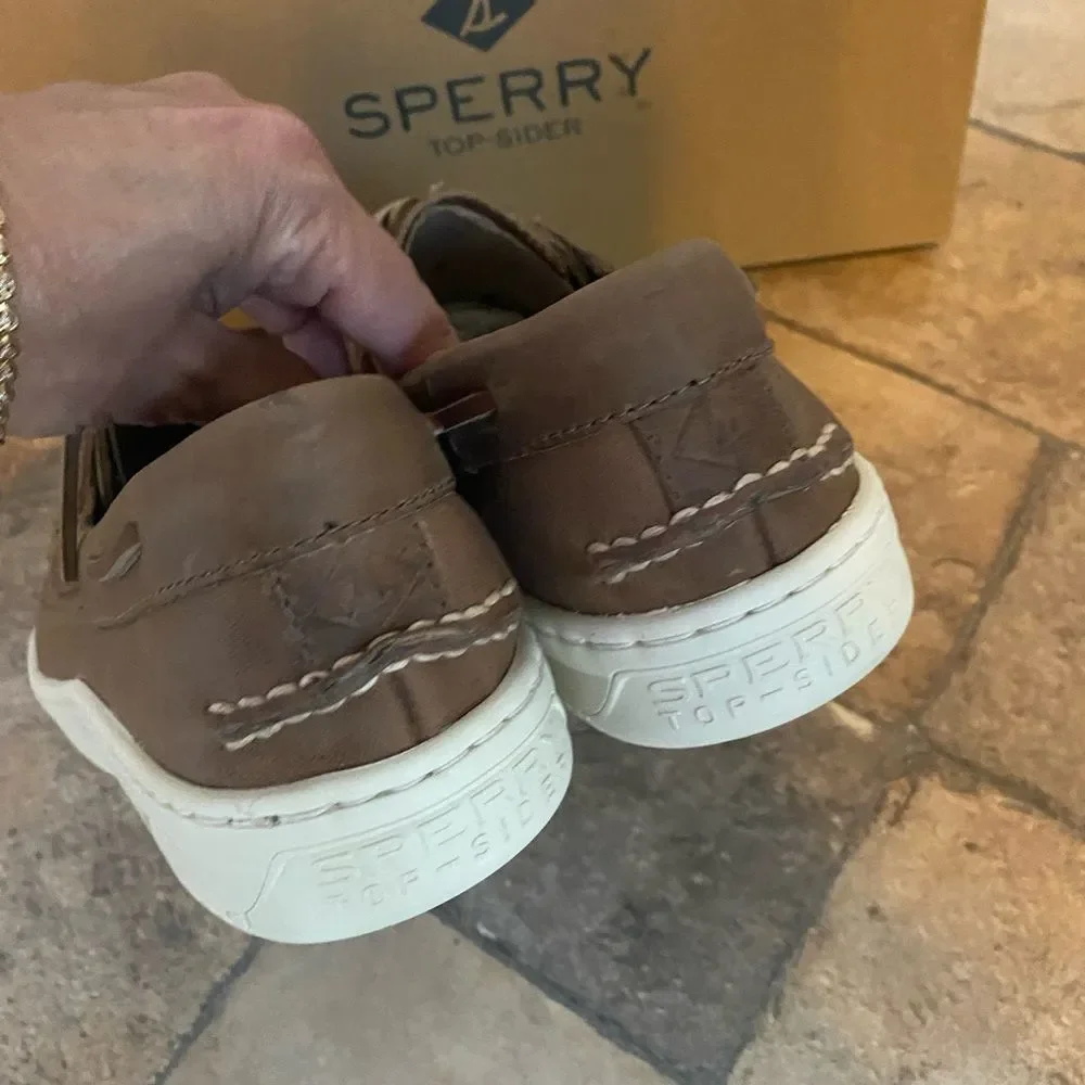 Men’s Billfish Plushwave Sperry Shoes New_4